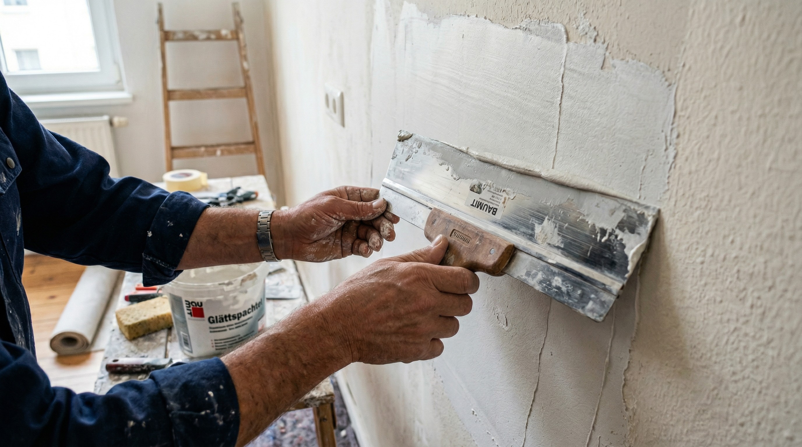 Maler-Fachbetrieb Schwelle – Maler & Lackierer Nürnberg